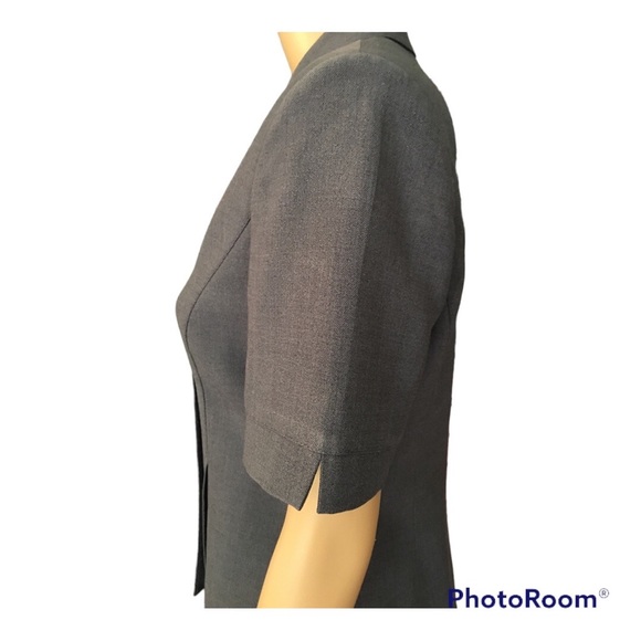 Kasper ASL Petite Vintage Double Breasted Suit in Size 2P - Picture 4 of 13